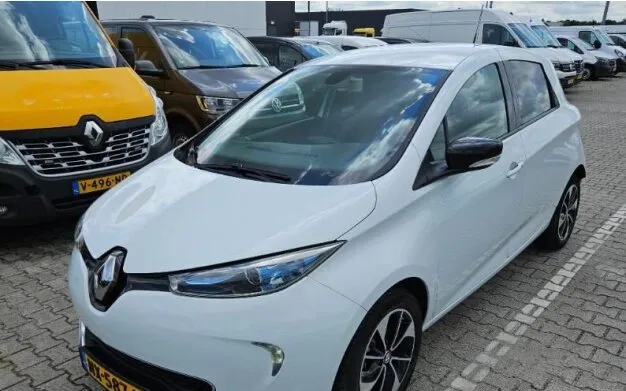 Renault Zoe 2018