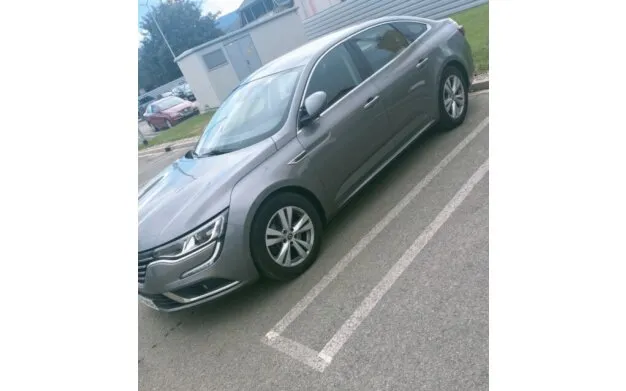 Renault Talisman 2020