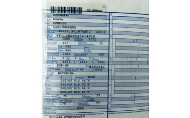 Renault Fluence 2011