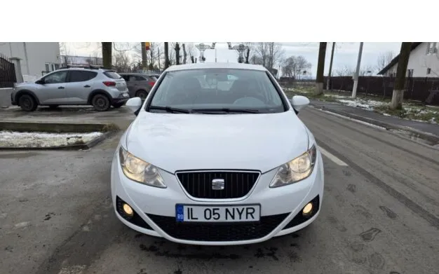 Seat Ibiza 2009