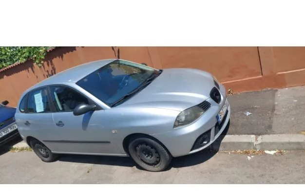 Seat Ibiza 2008