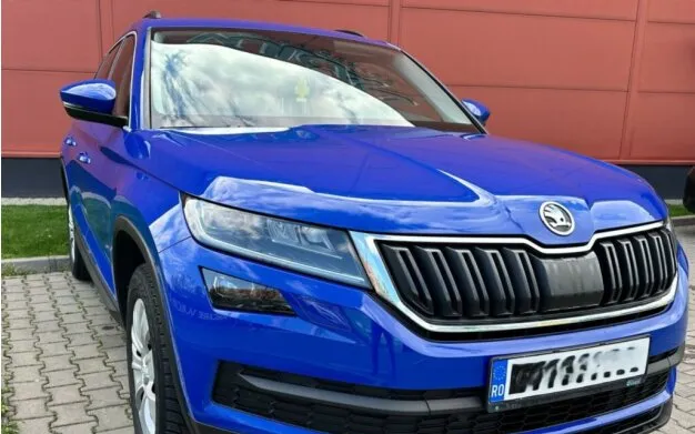 Skoda 2018