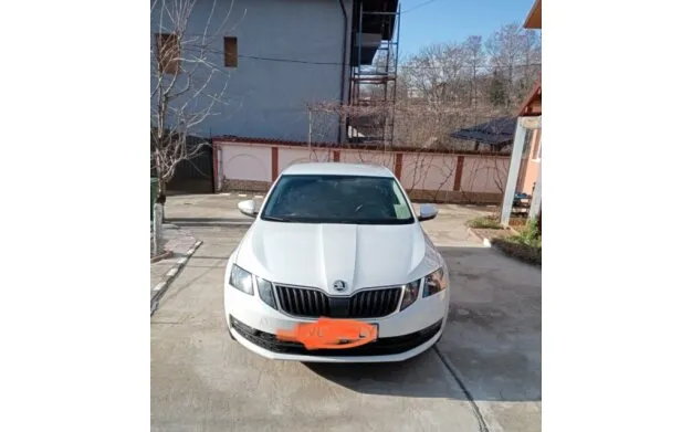 Skoda Octavia 2018