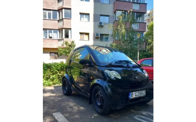 Smart ForTwo 2005