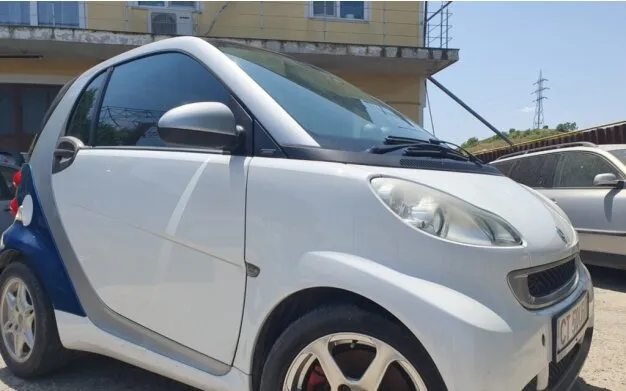 Smart ForTwo 2011