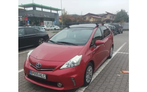 Toyota Prius 2014