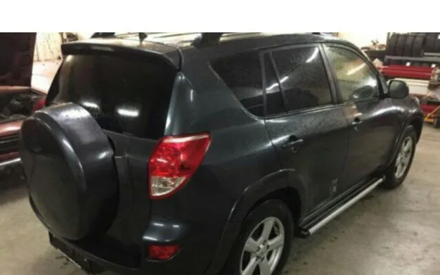 Toyota RAV 4 2019