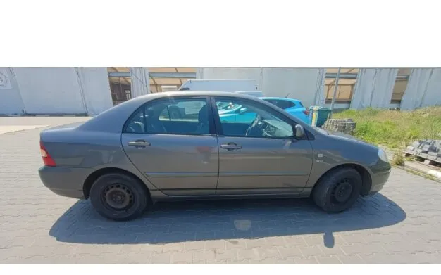 Toyota Corolla 2003