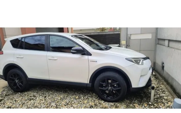Toyota RAV 4 2018