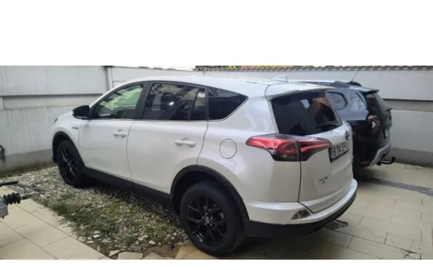 Toyota RAV 4 2018