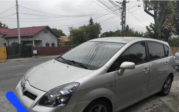 Toyota Corolla Verso 2007