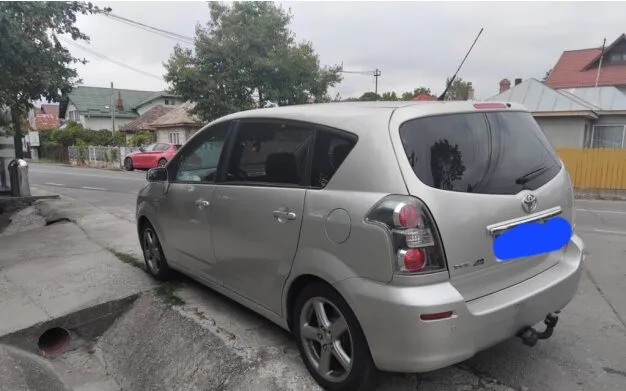 Toyota Corolla Verso 2007