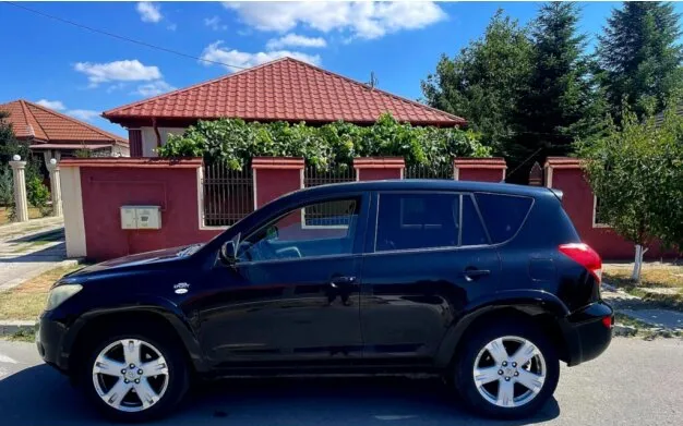 Toyota RAV 4 2007