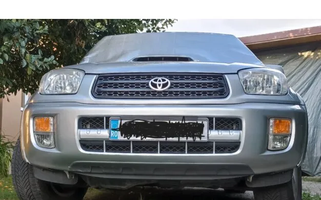 Toyota RAV 4 2003