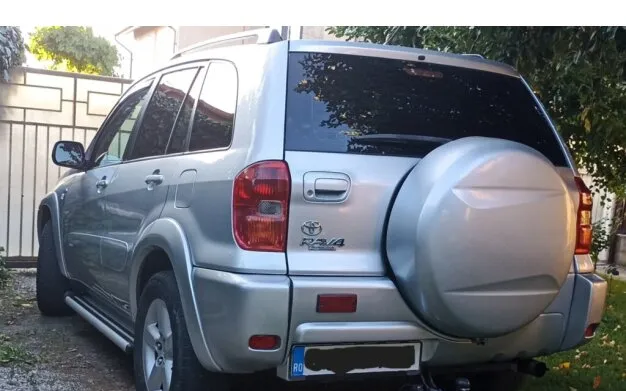 Toyota RAV 4 2003
