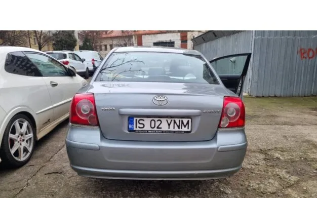 Toyota Avensis 2007
