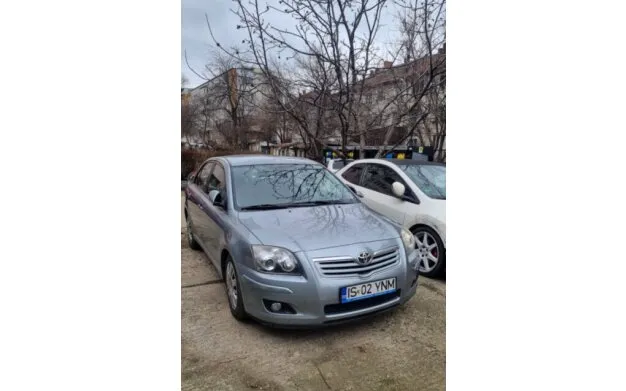 Toyota Avensis 2007