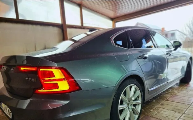 Volvo S90 2019
