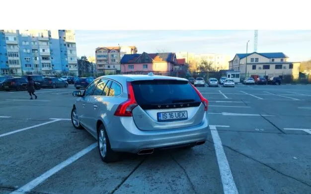 Volvo V60 2014