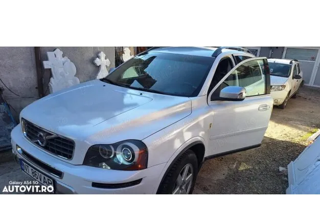Volvo XC 90 2011