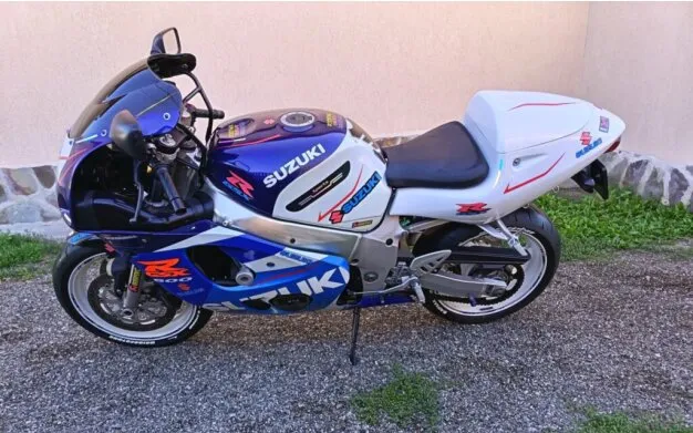 Suzuki GSX-R 2026