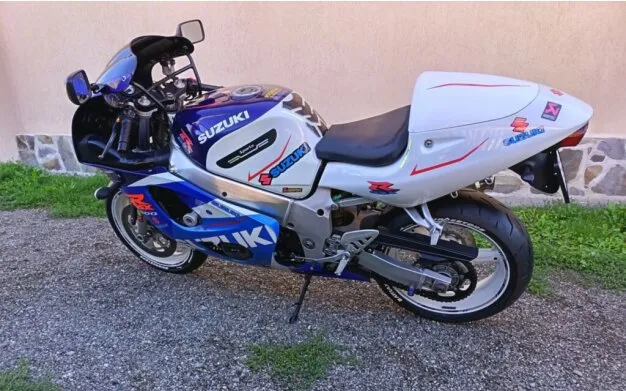 Suzuki GSX-R 2026