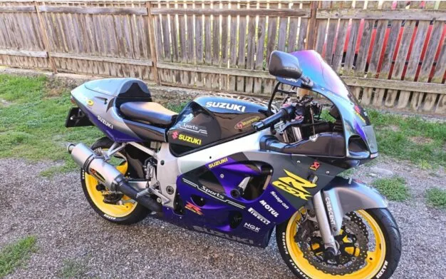 Suzuki GSX-R 2026