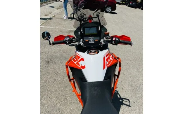 KTM 2018