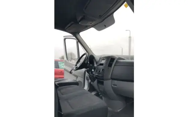 Mercedes-Benz Sprinter 2017