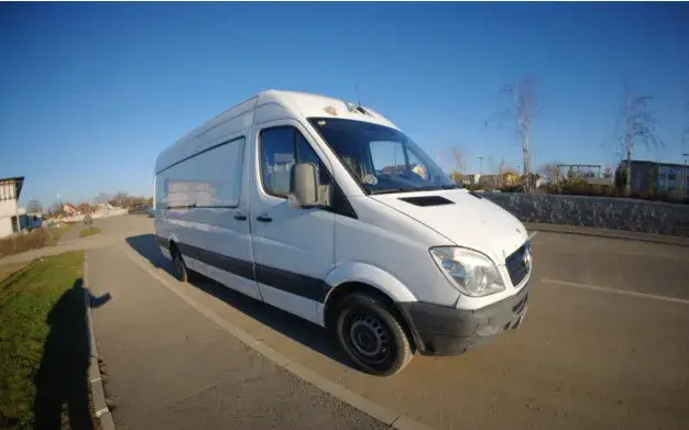 Mercedes-Benz Sprinter 2017