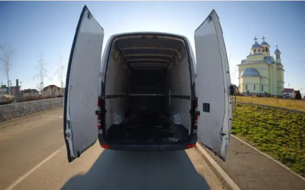 Mercedes-Benz Sprinter 2017