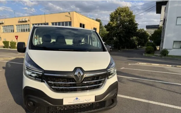 Renault Trafic 2020