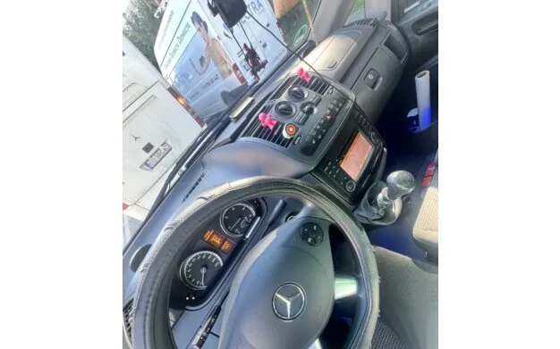Mercedes-Benz Vito 2014