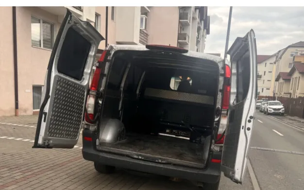 Mercedes-Benz Vito 2014