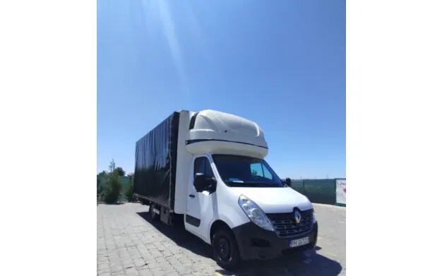 Renault Master 2018