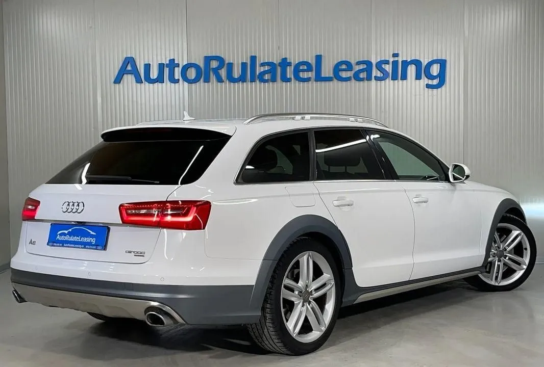 Audi A6 Allroad