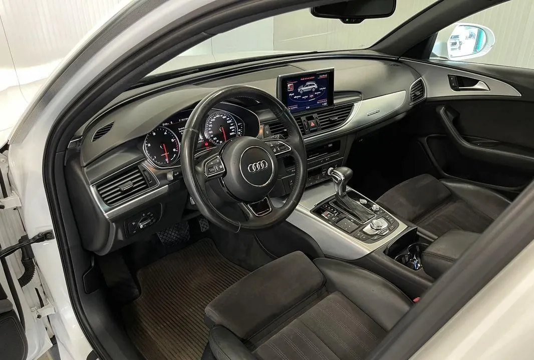 Audi A6 Allroad