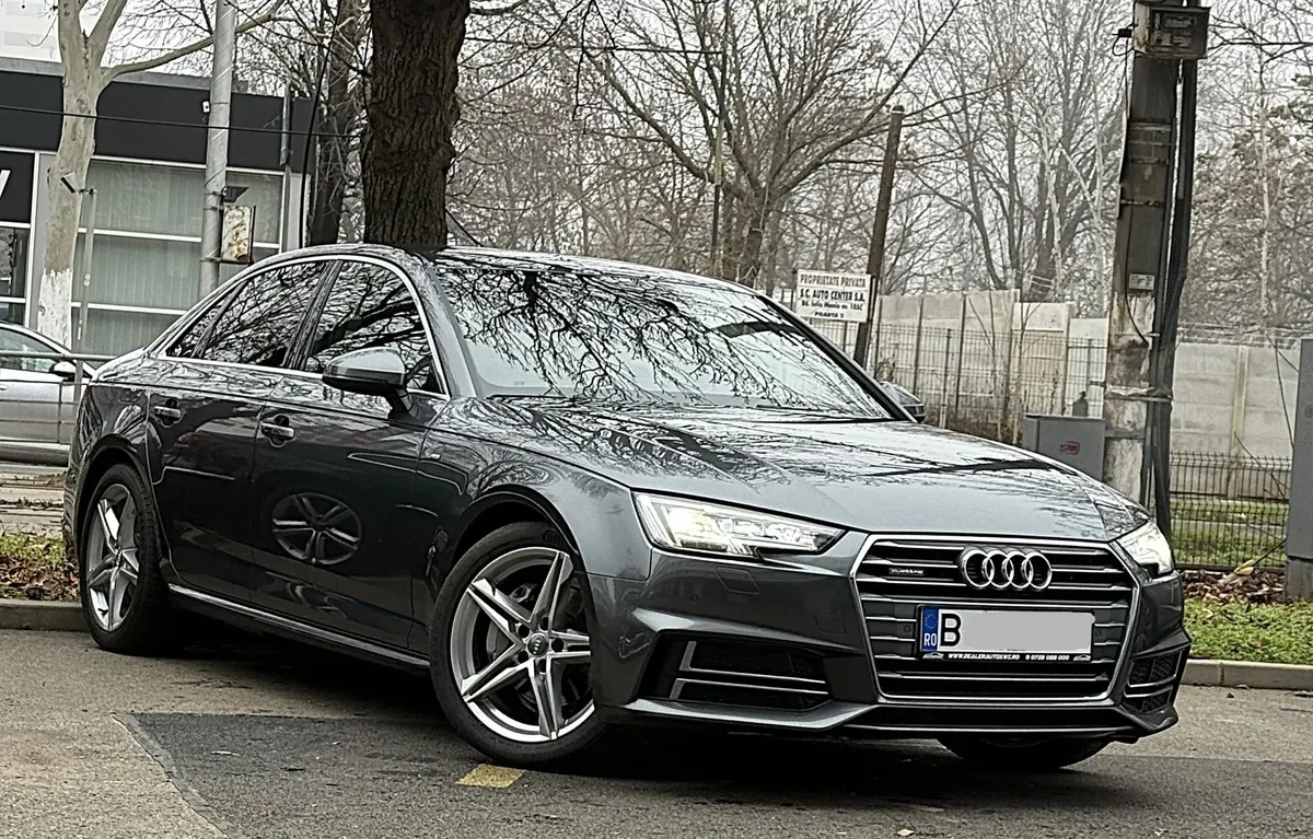 Audi A4