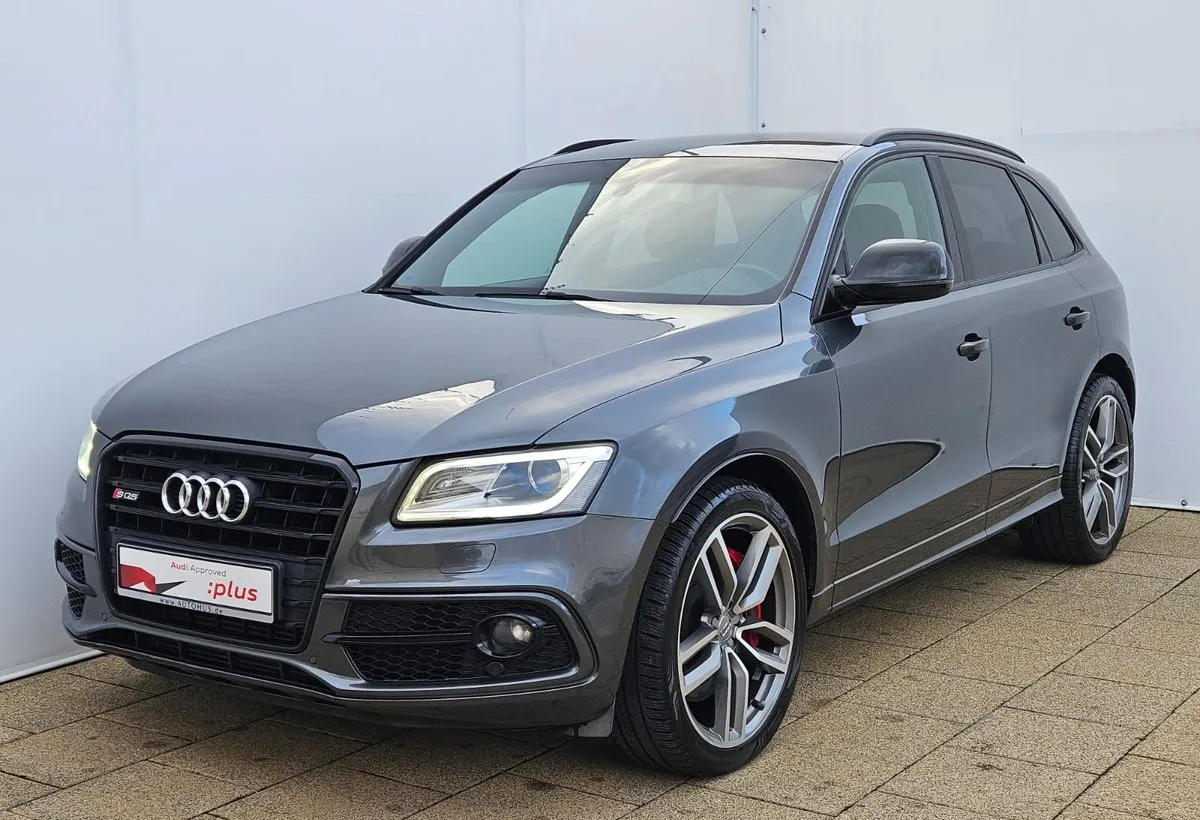Audi SQ5