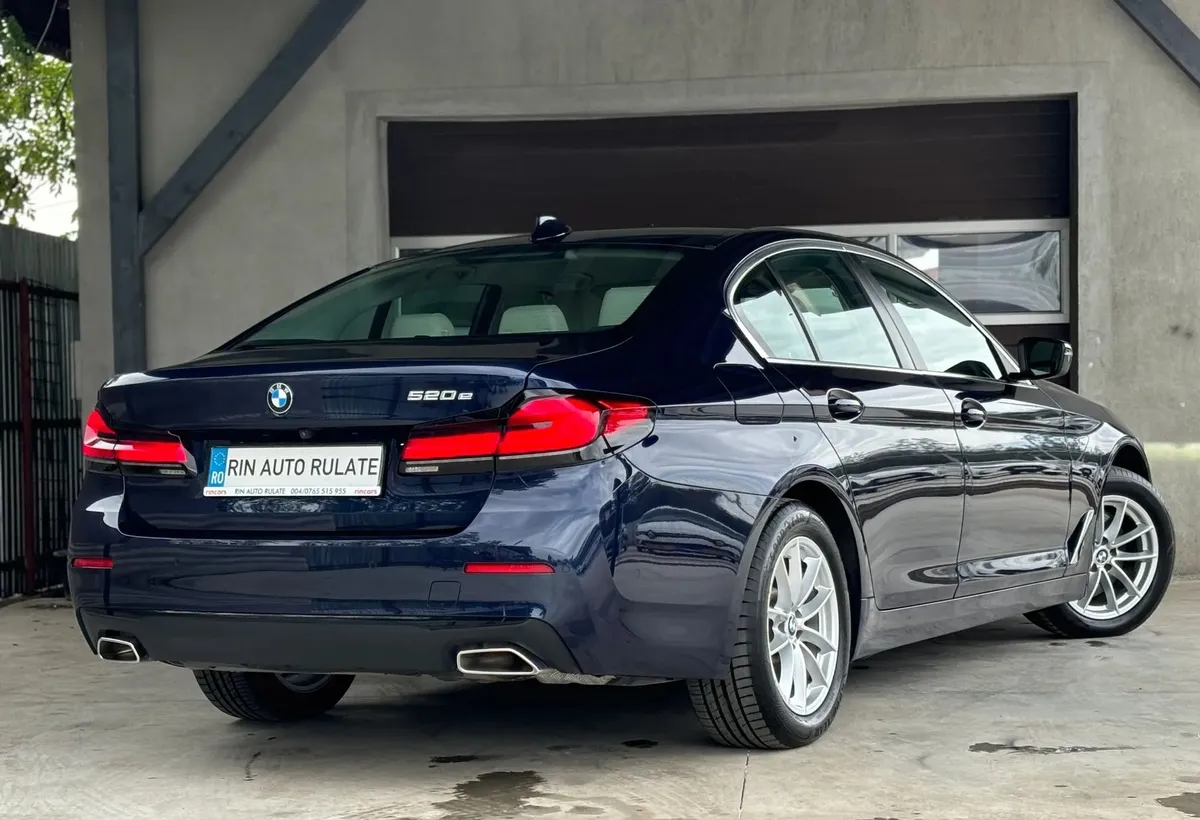 Bmw Seria 5