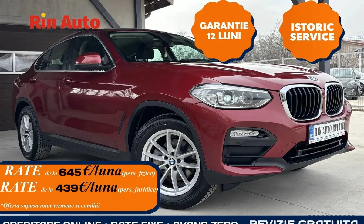 Bmw X4