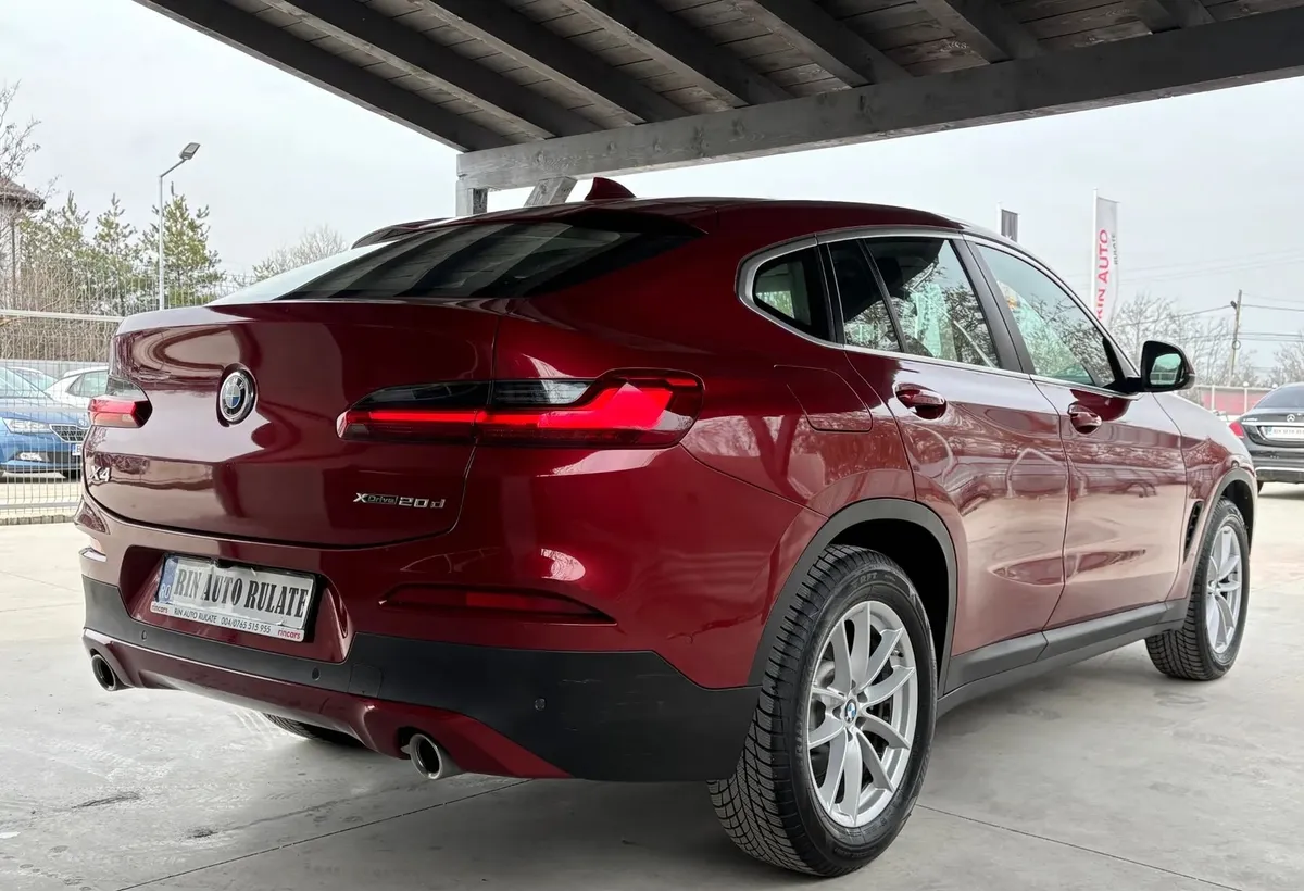 Bmw X4