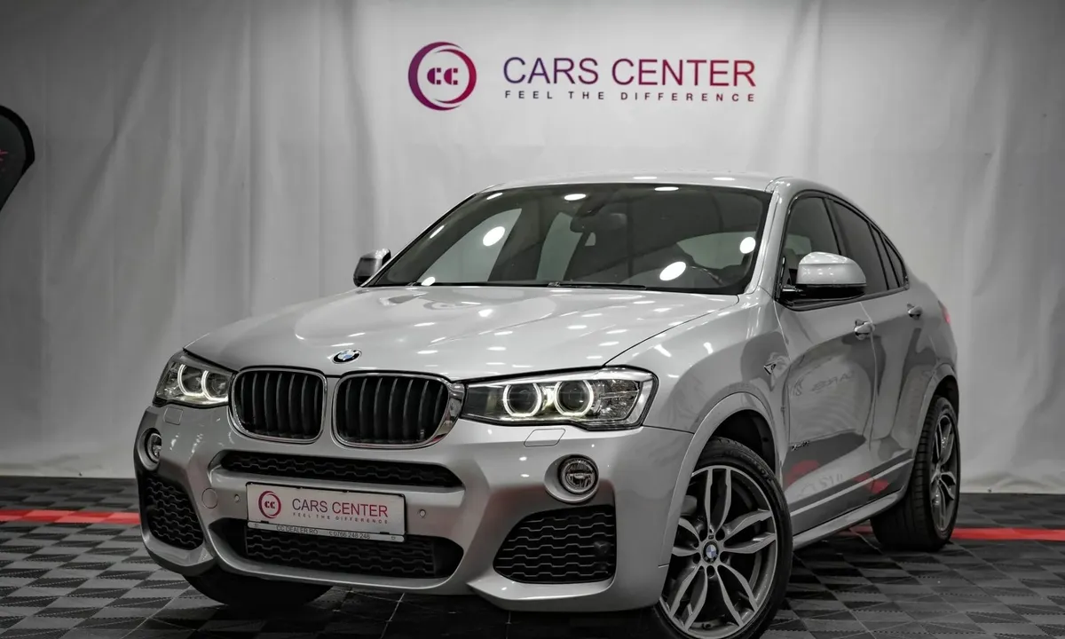 Bmw X4