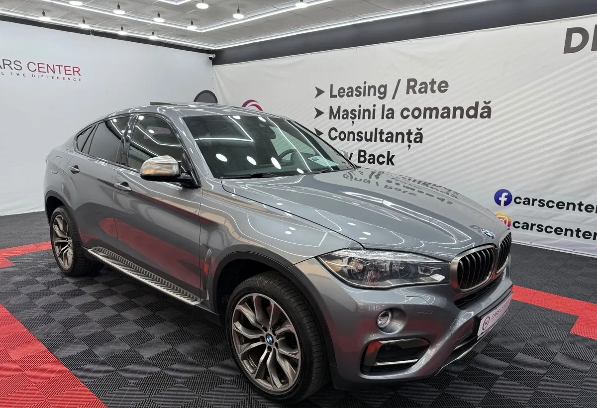 Bmw X6