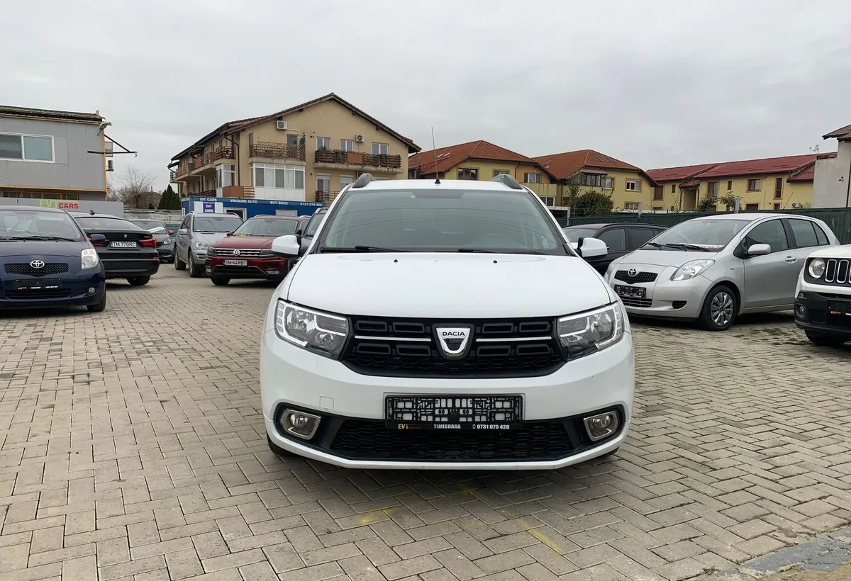 Dacia Logan
