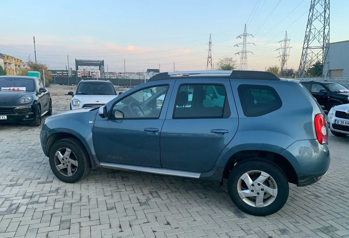 Dacia Duster