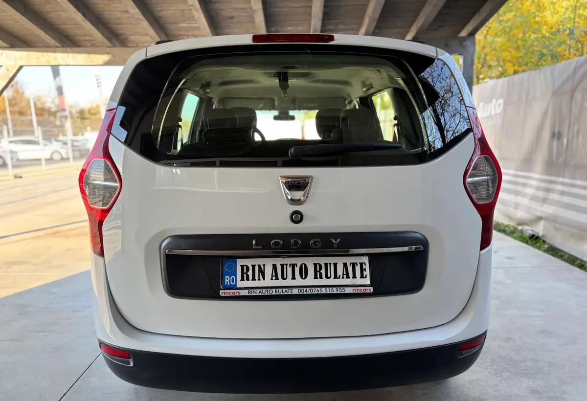 Dacia Lodgy
