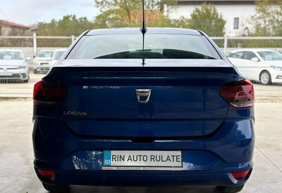 Dacia Logan