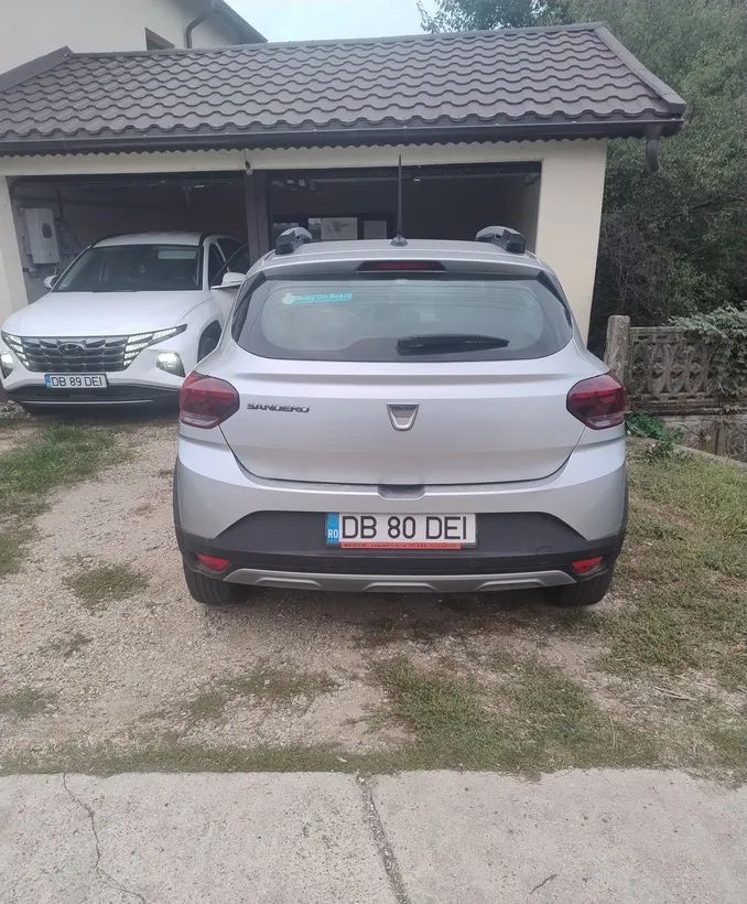 Dacia Sandero Stepway