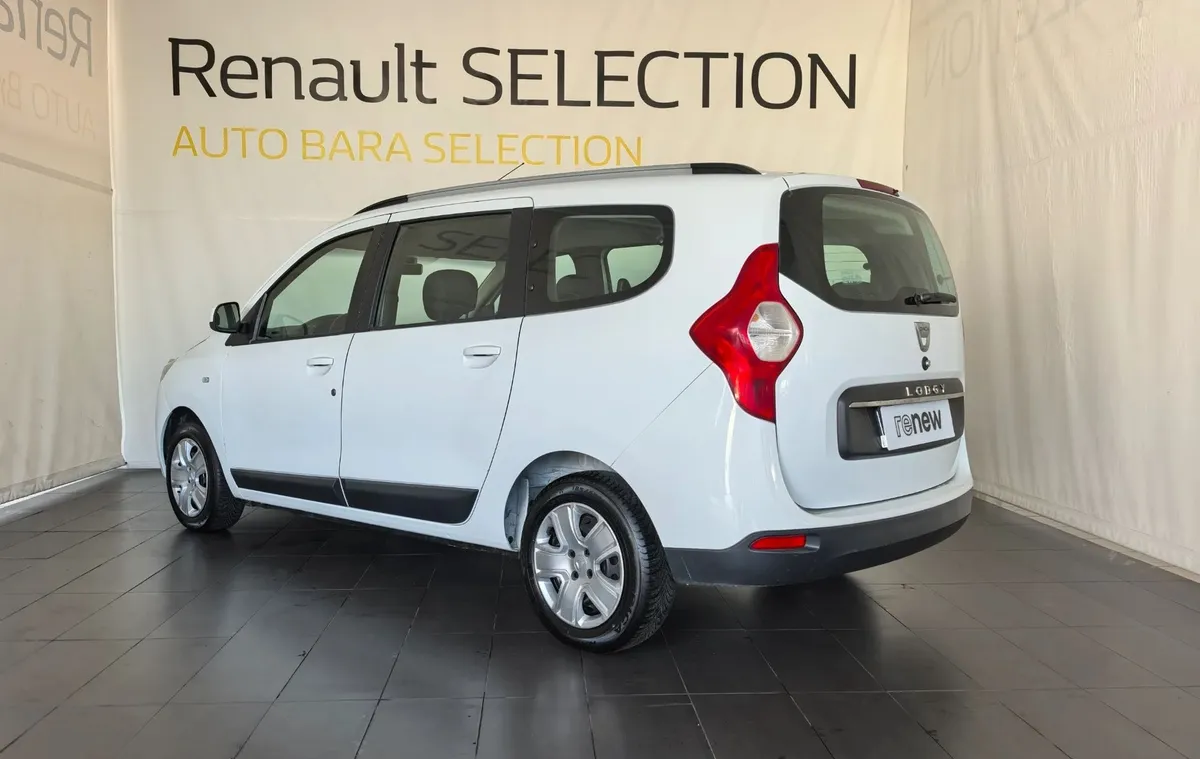 Dacia Lodgy